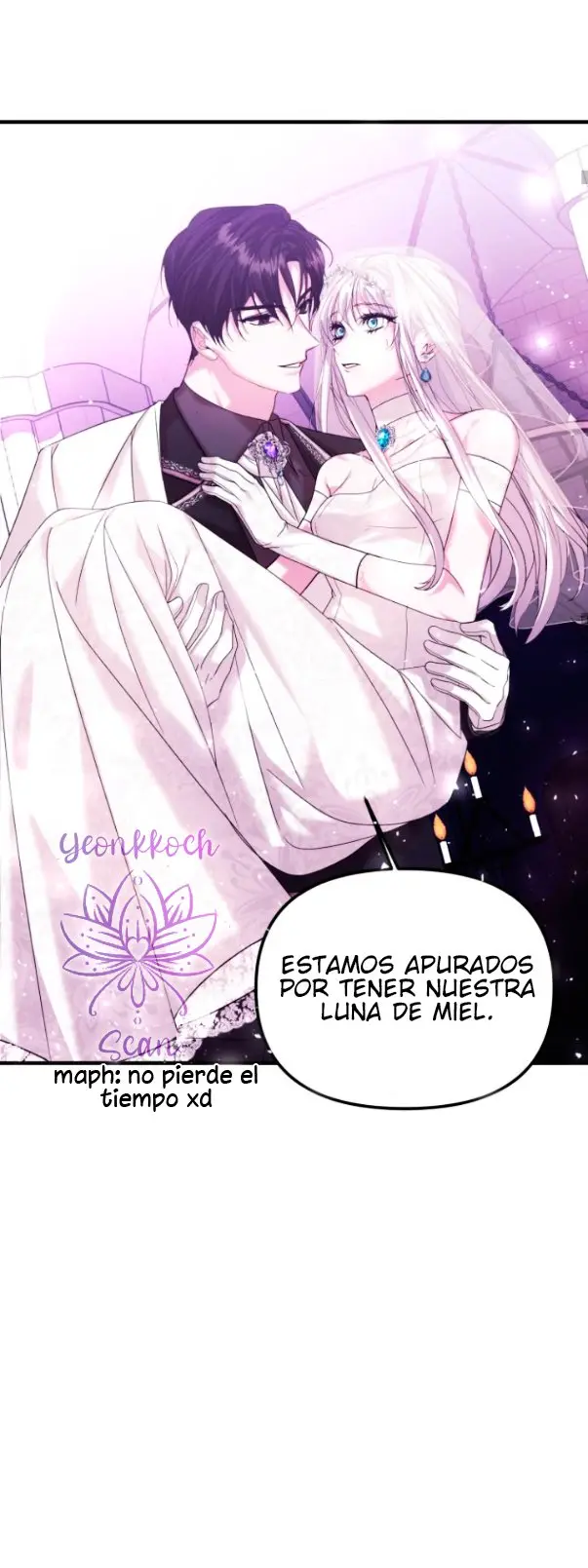 Alianza Matrimonial por Venganza capítulo 4, página 38