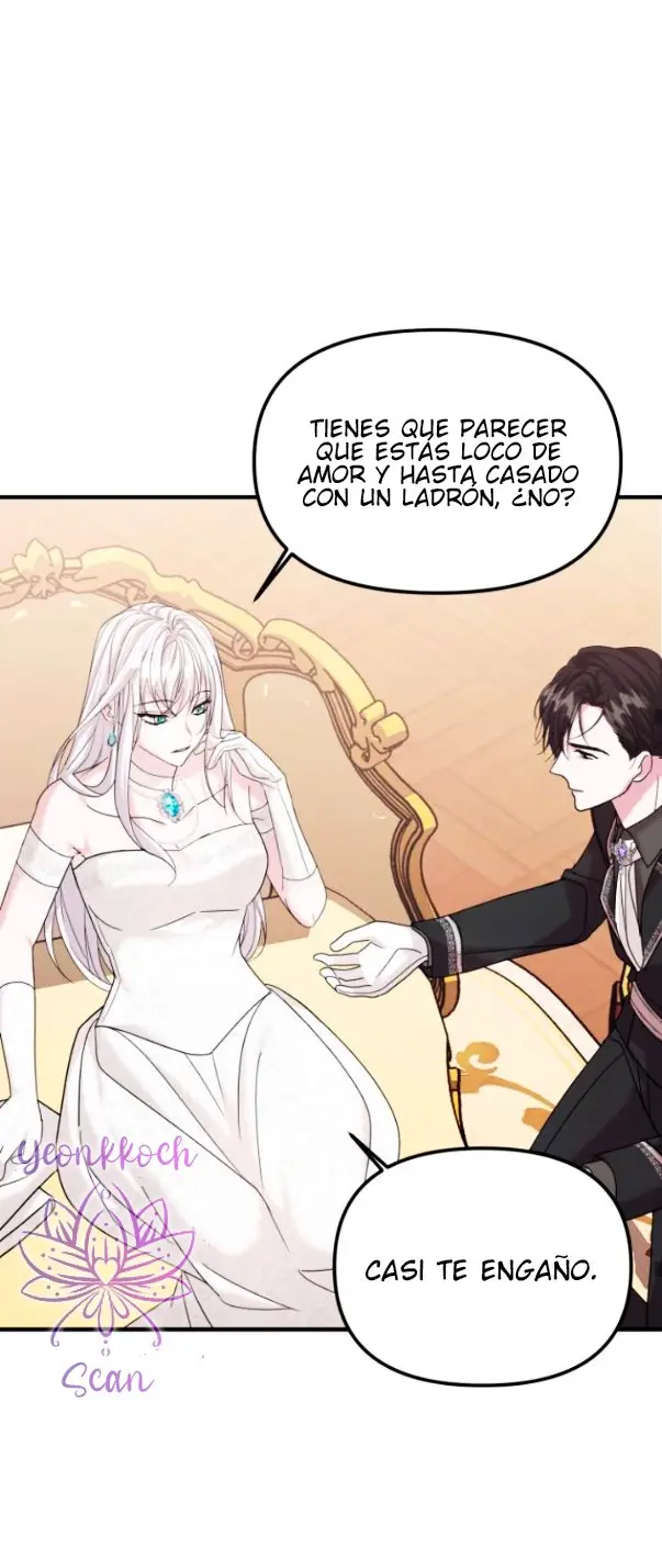 Alianza Matrimonial por Venganza capítulo 4, página 42