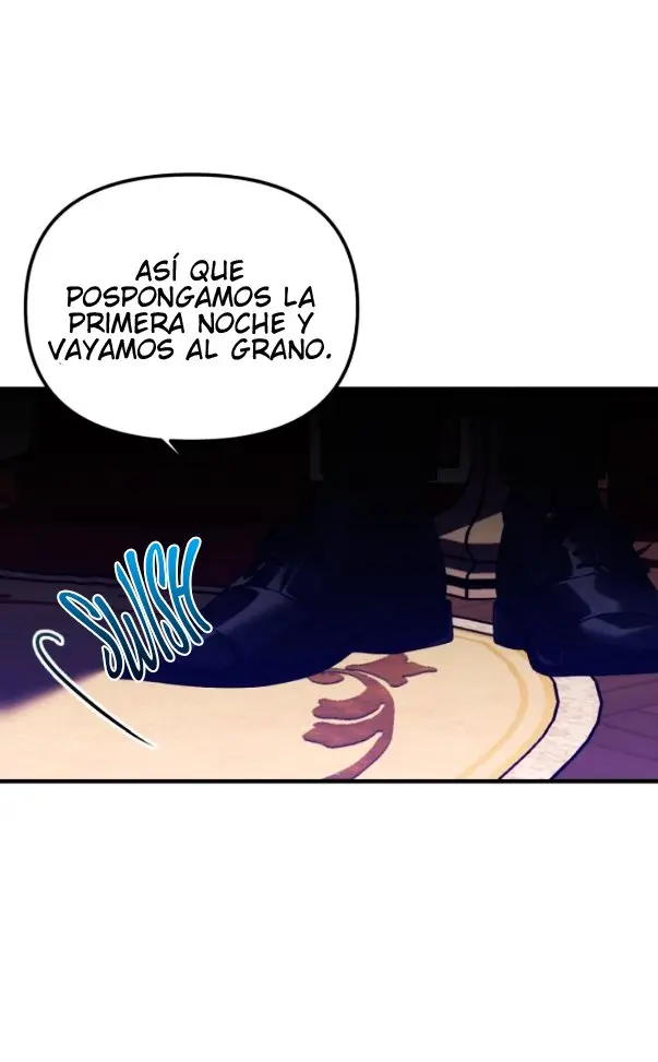Alianza Matrimonial por Venganza capítulo 4, página 44