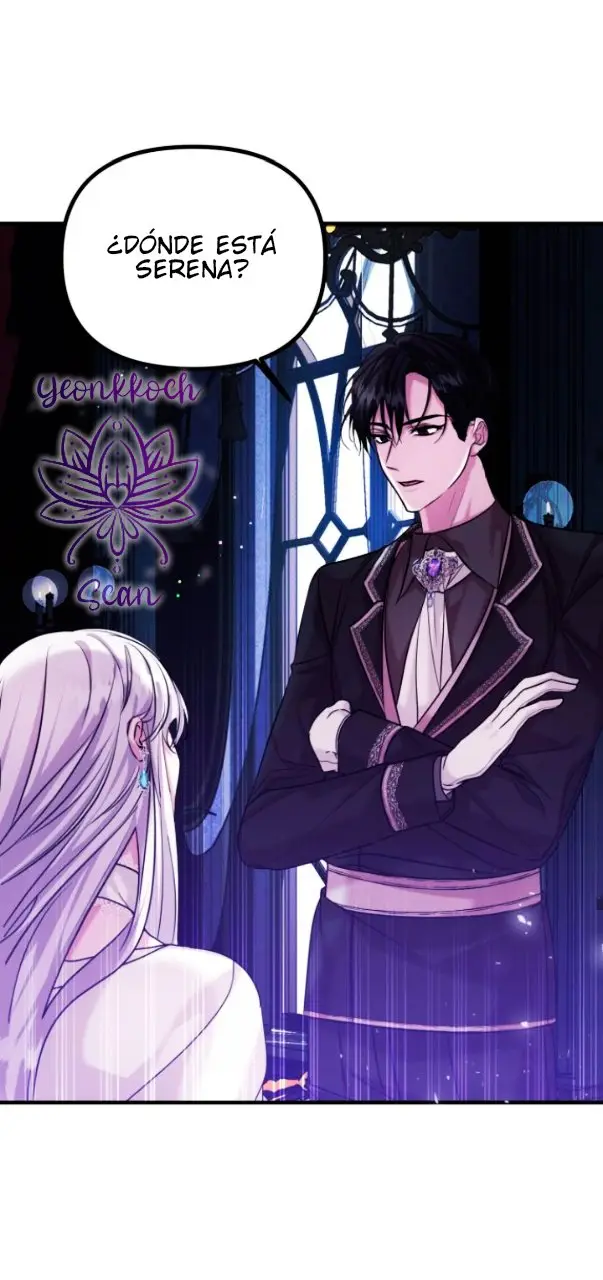 Alianza Matrimonial por Venganza capítulo 4, página 45