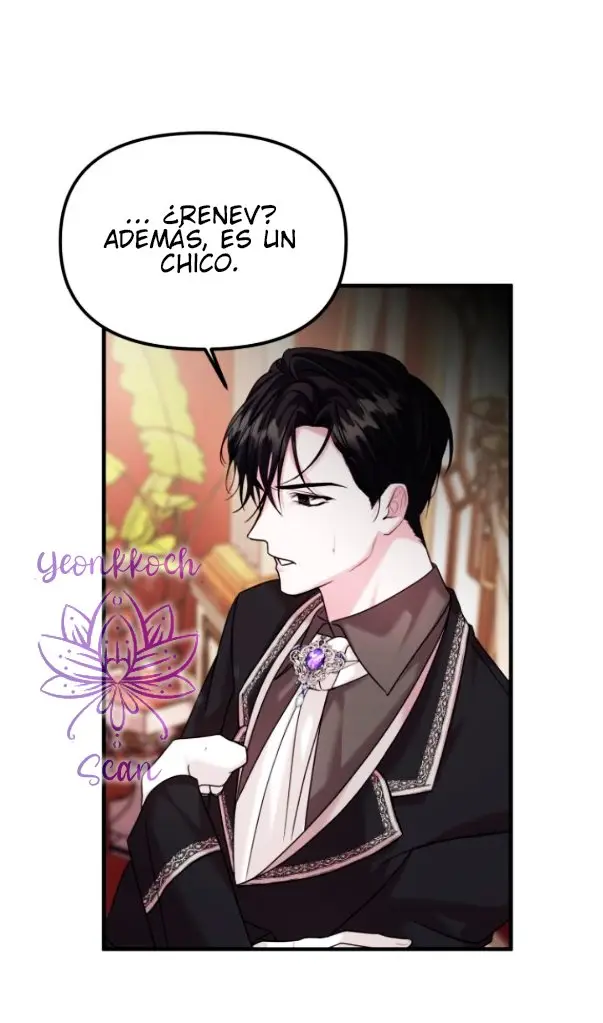 Alianza Matrimonial por Venganza capítulo 4, página 47