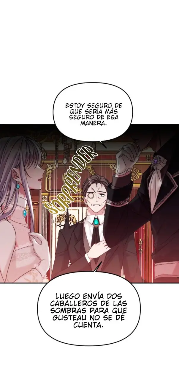 Alianza Matrimonial por Venganza capítulo 4, página 59