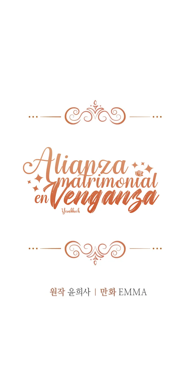 Alianza Matrimonial por Venganza capítulo 40, página 22