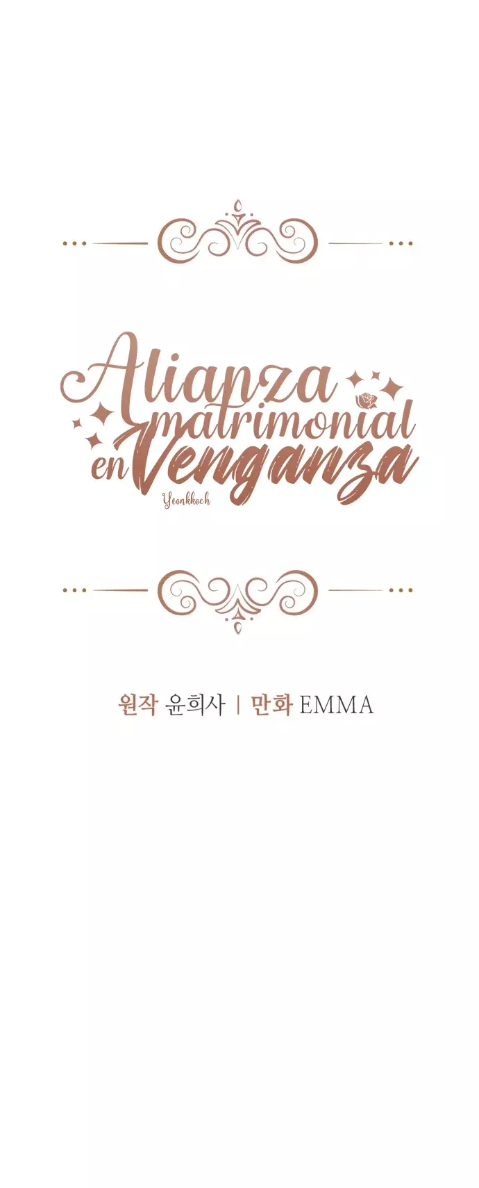 Alianza Matrimonial por Venganza capítulo 41, página 29