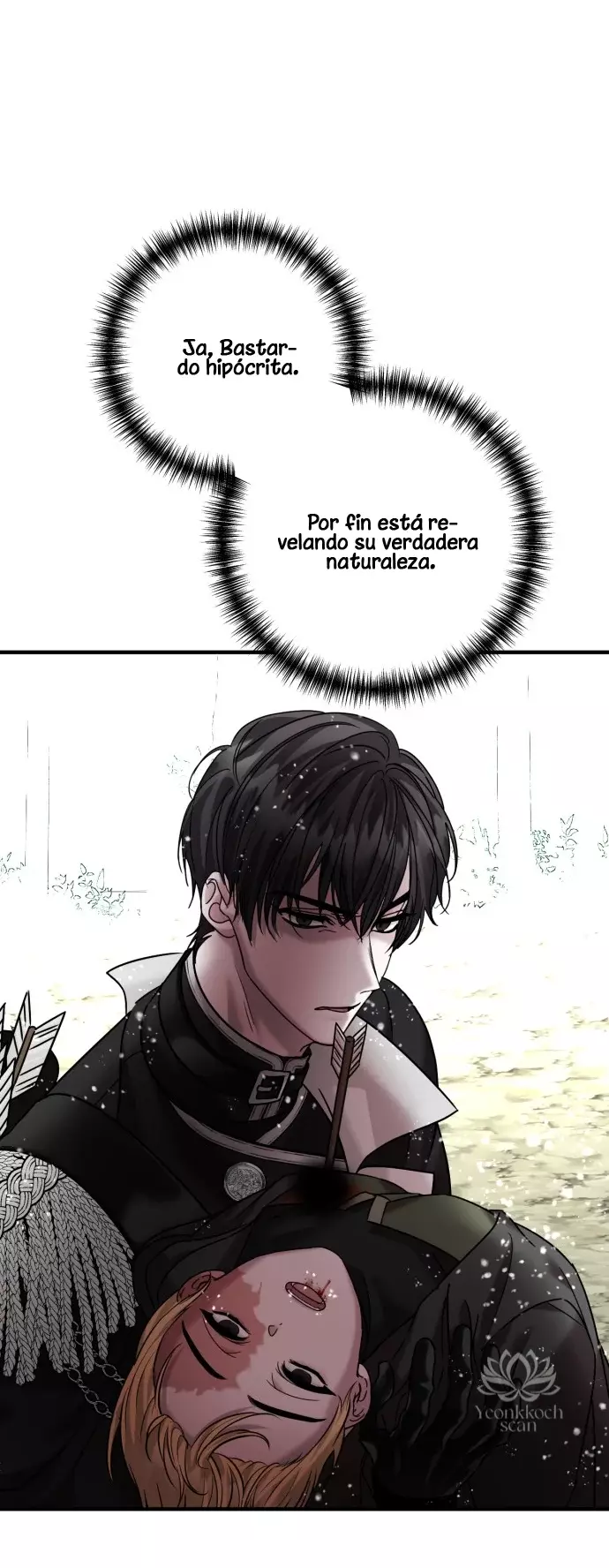 Alianza Matrimonial por Venganza capítulo 42, página 73