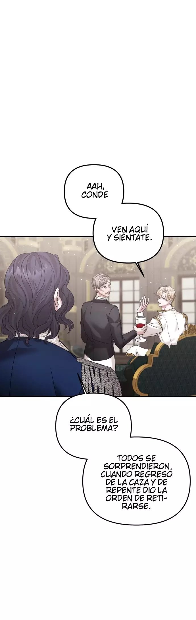 Alianza Matrimonial por Venganza capítulo 43, página 25