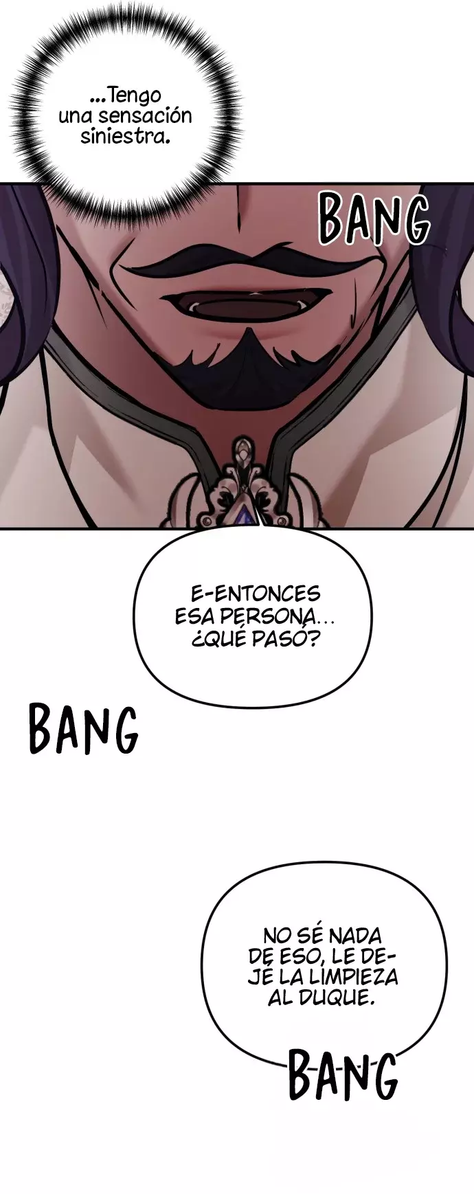 Alianza Matrimonial por Venganza capítulo 43, página 37