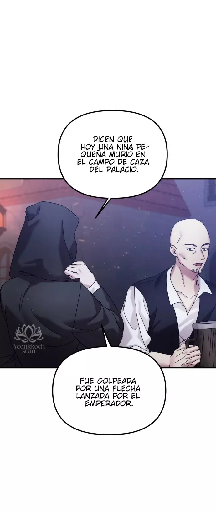 Alianza Matrimonial por Venganza capítulo 44, página 26