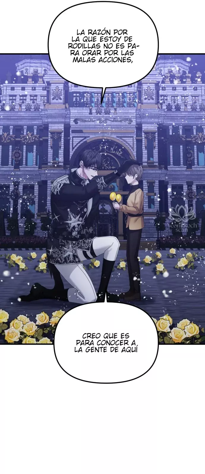 Alianza Matrimonial por Venganza capítulo 46, página 56