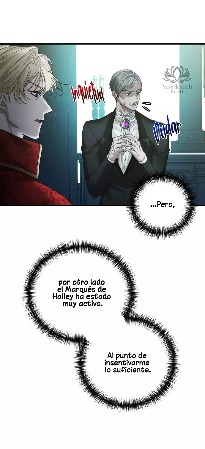 Alianza Matrimonial por Venganza capítulo 47, página 69