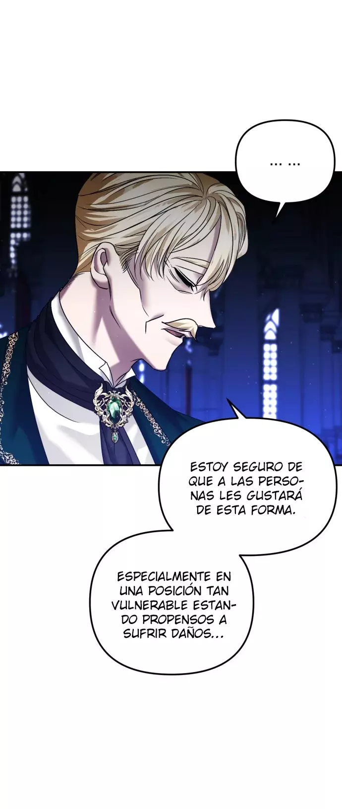 Alianza Matrimonial por Venganza capítulo 48, página 6
