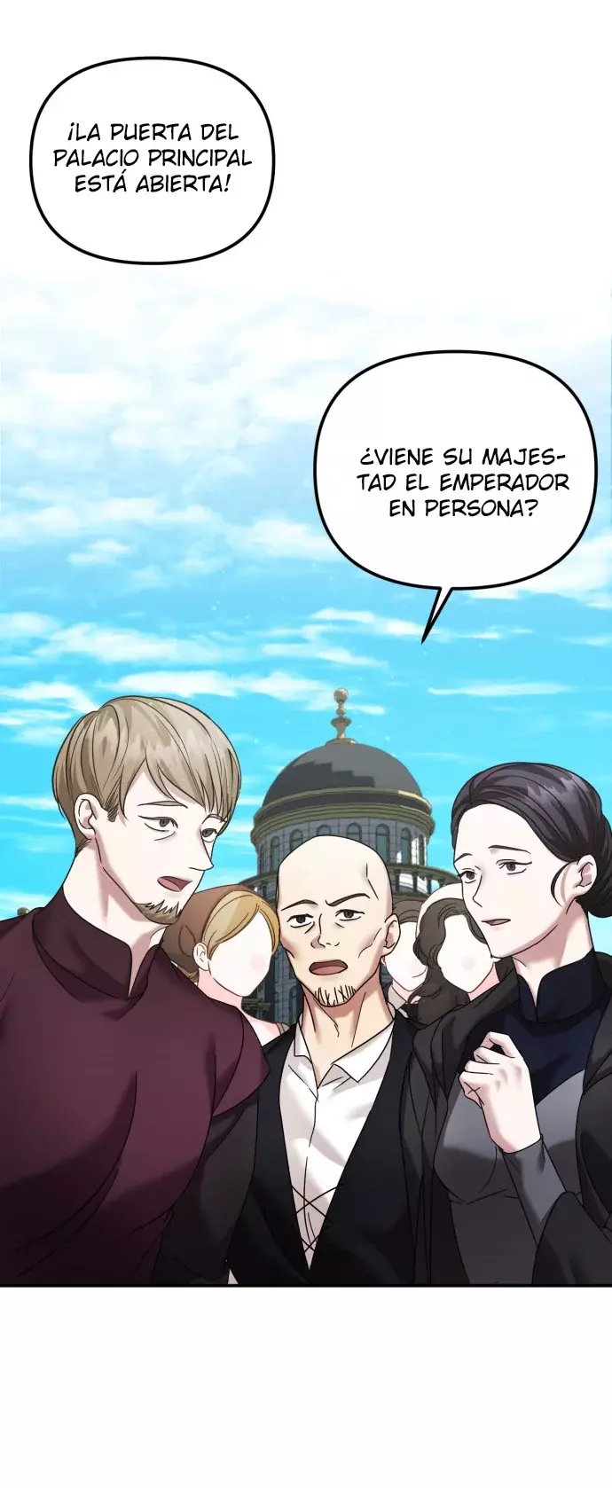 Alianza Matrimonial por Venganza capítulo 48, página 9