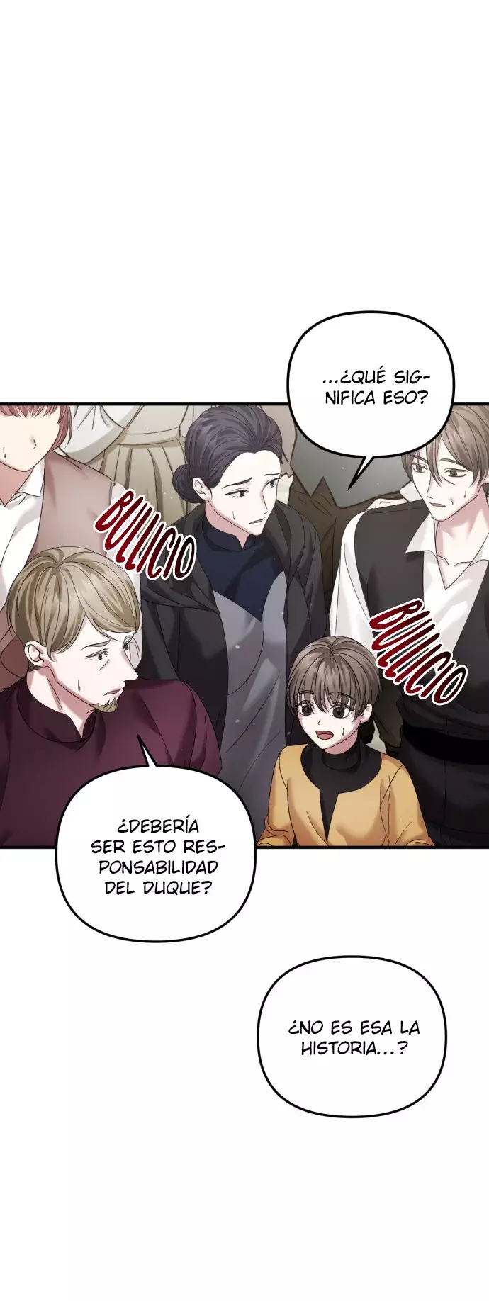 Alianza Matrimonial por Venganza capítulo 48, página 16