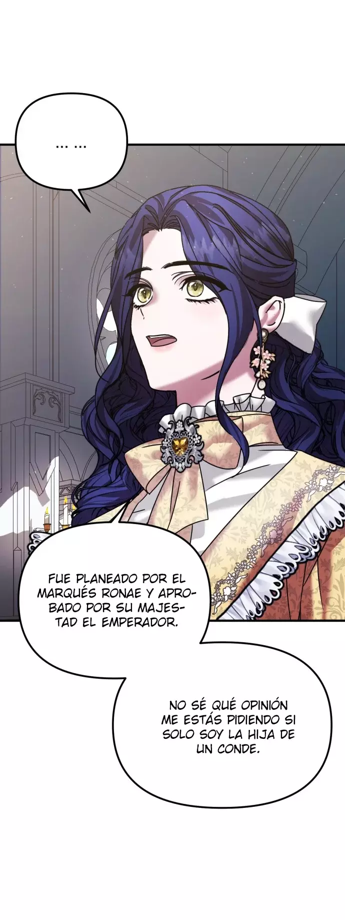 Alianza Matrimonial por Venganza capítulo 48, página 44
