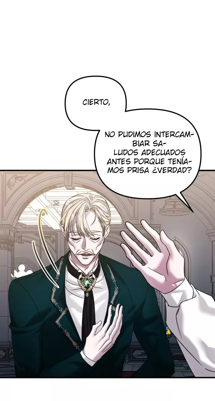 Alianza Matrimonial por Venganza capítulo 48, página 49