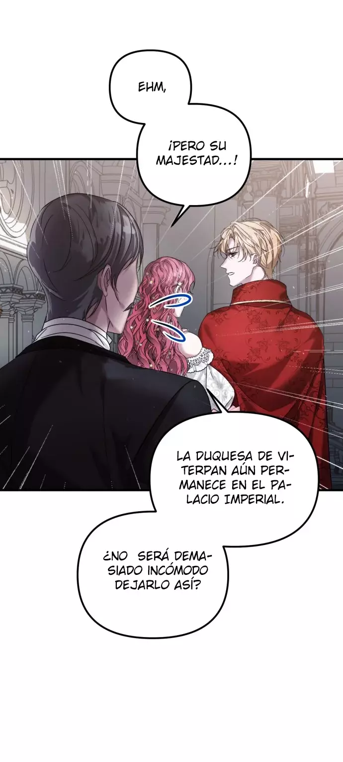 Alianza Matrimonial por Venganza capítulo 48, página 64