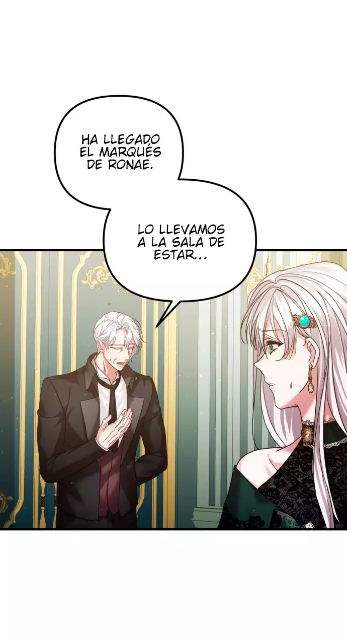 Alianza Matrimonial por Venganza capítulo 49, página 5
