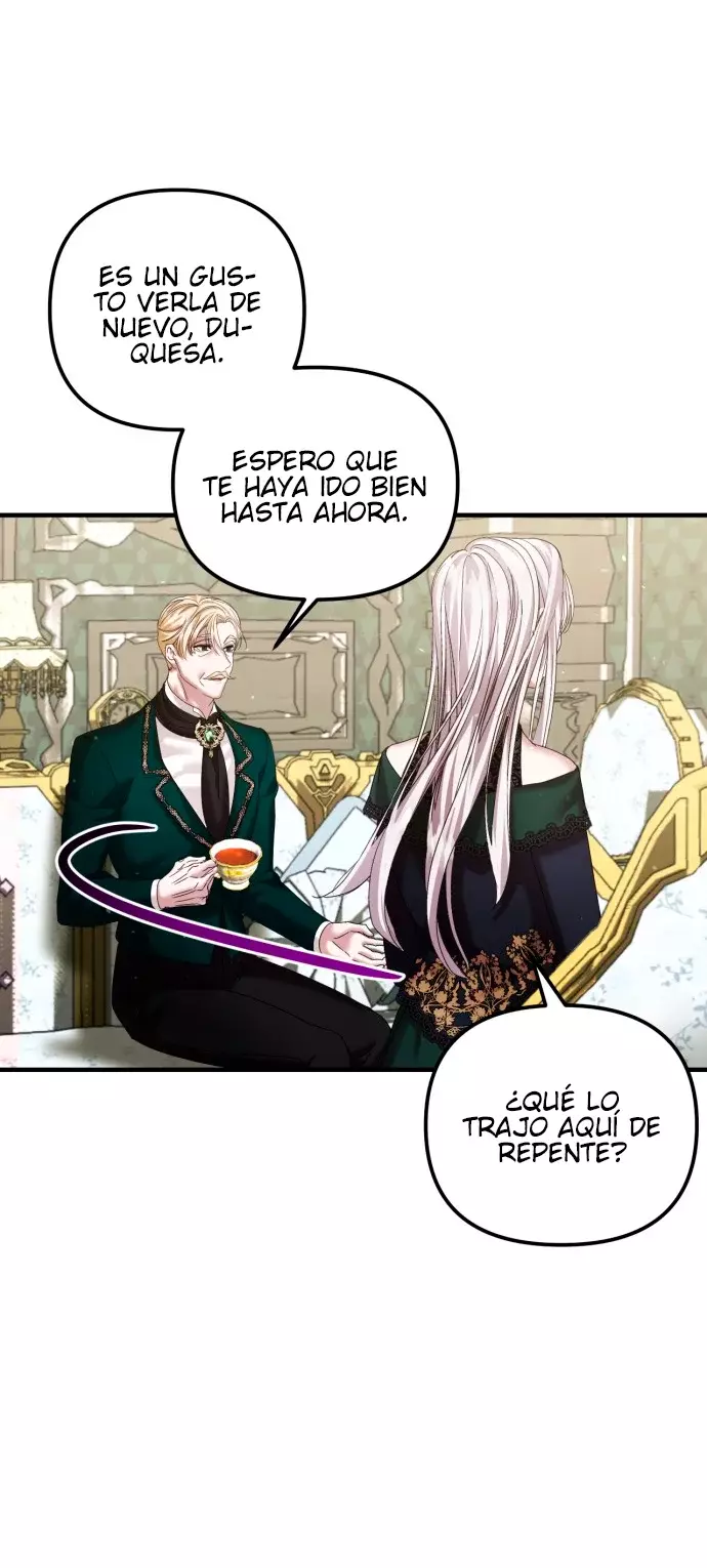Alianza Matrimonial por Venganza capítulo 49, página 15