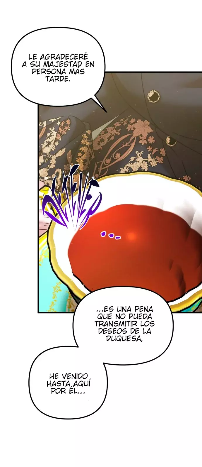 Alianza Matrimonial por Venganza capítulo 49, página 31