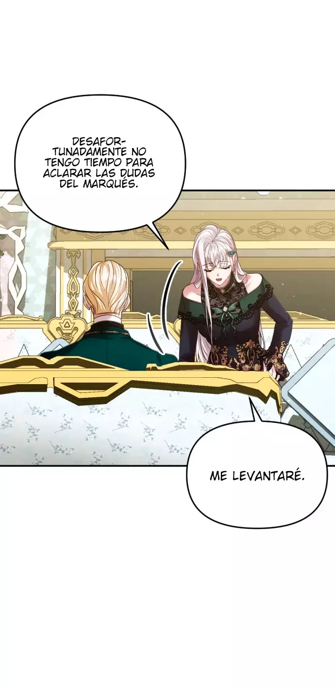 Alianza Matrimonial por Venganza capítulo 49, página 49