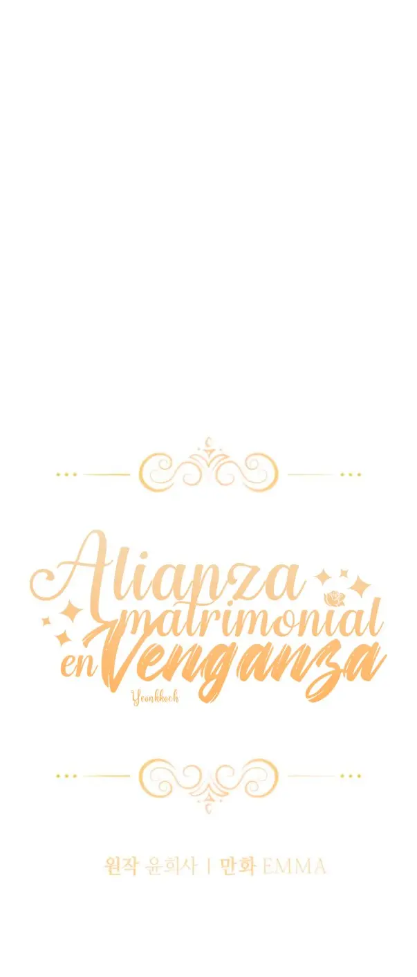 Alianza Matrimonial por Venganza capítulo 5, página 10