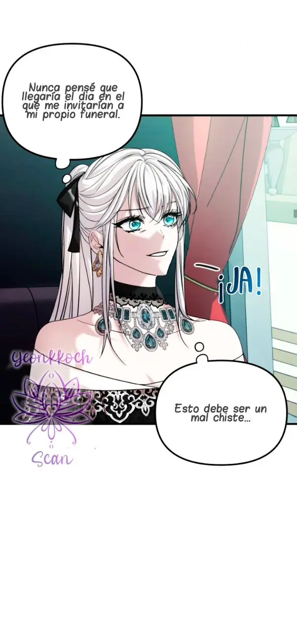 Alianza Matrimonial por Venganza capítulo 5, página 26