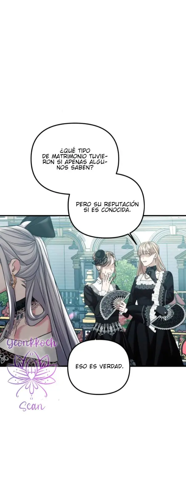 Alianza Matrimonial por Venganza capítulo 5, página 56