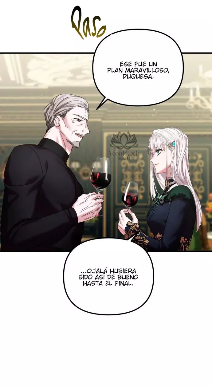 Alianza Matrimonial por Venganza capítulo 50, página 38