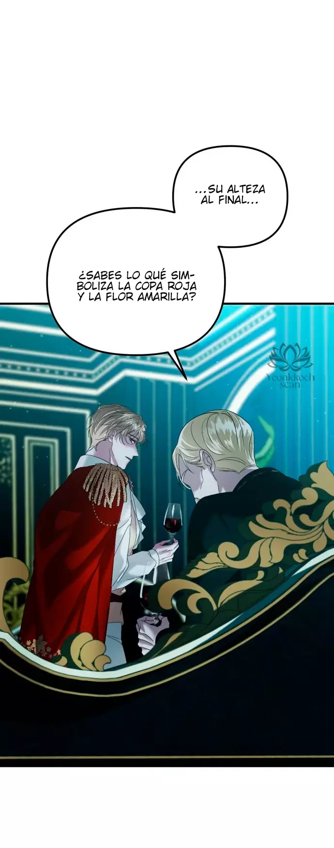 Alianza Matrimonial por Venganza capítulo 50, página 47