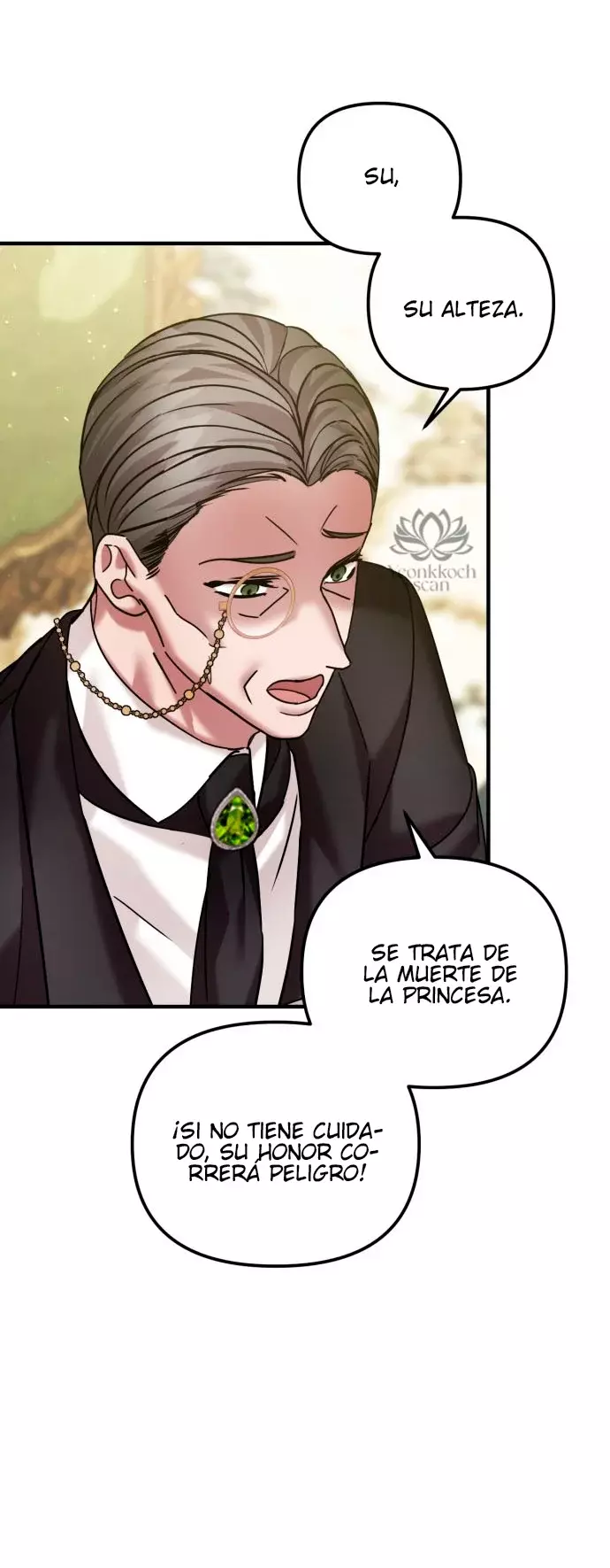 Alianza Matrimonial por Venganza capítulo 50, página 70