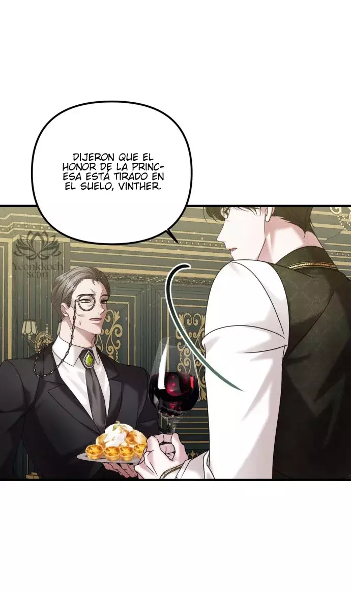Alianza Matrimonial por Venganza capítulo 51, página 17