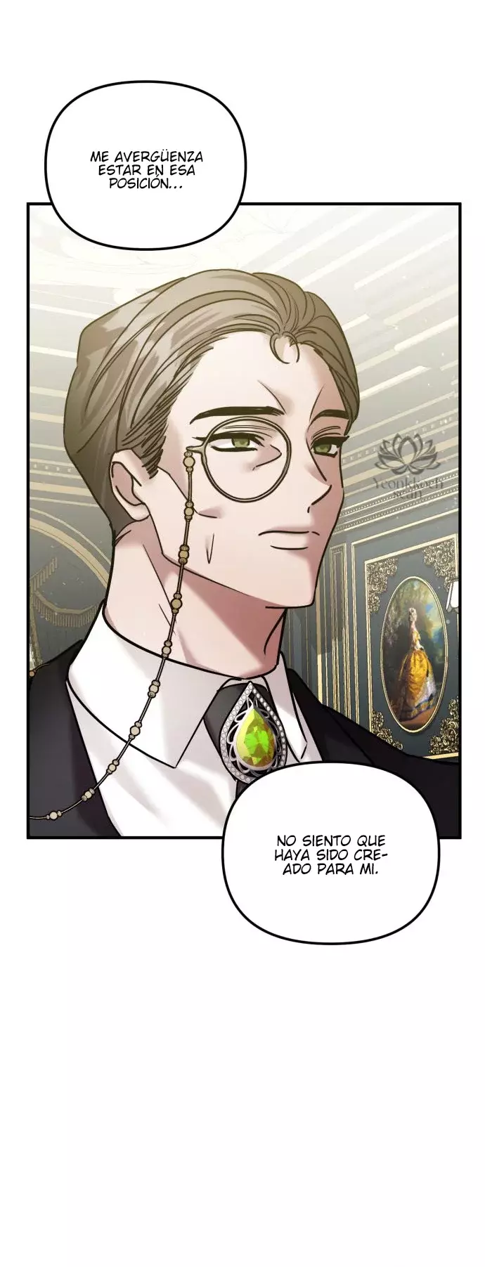 Alianza Matrimonial por Venganza capítulo 51, página 19