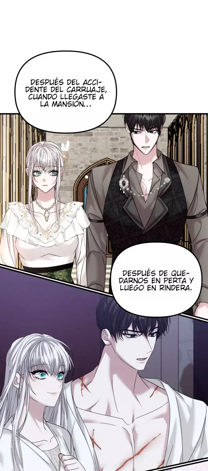Alianza Matrimonial por Venganza capítulo 52, página 26