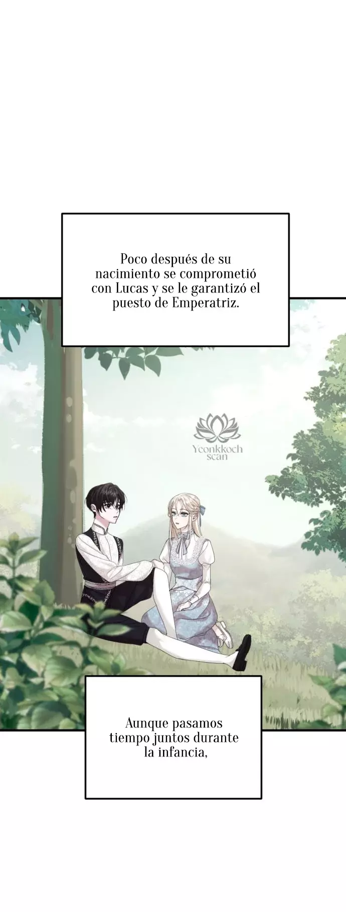Alianza Matrimonial por Venganza capítulo 52, página 34