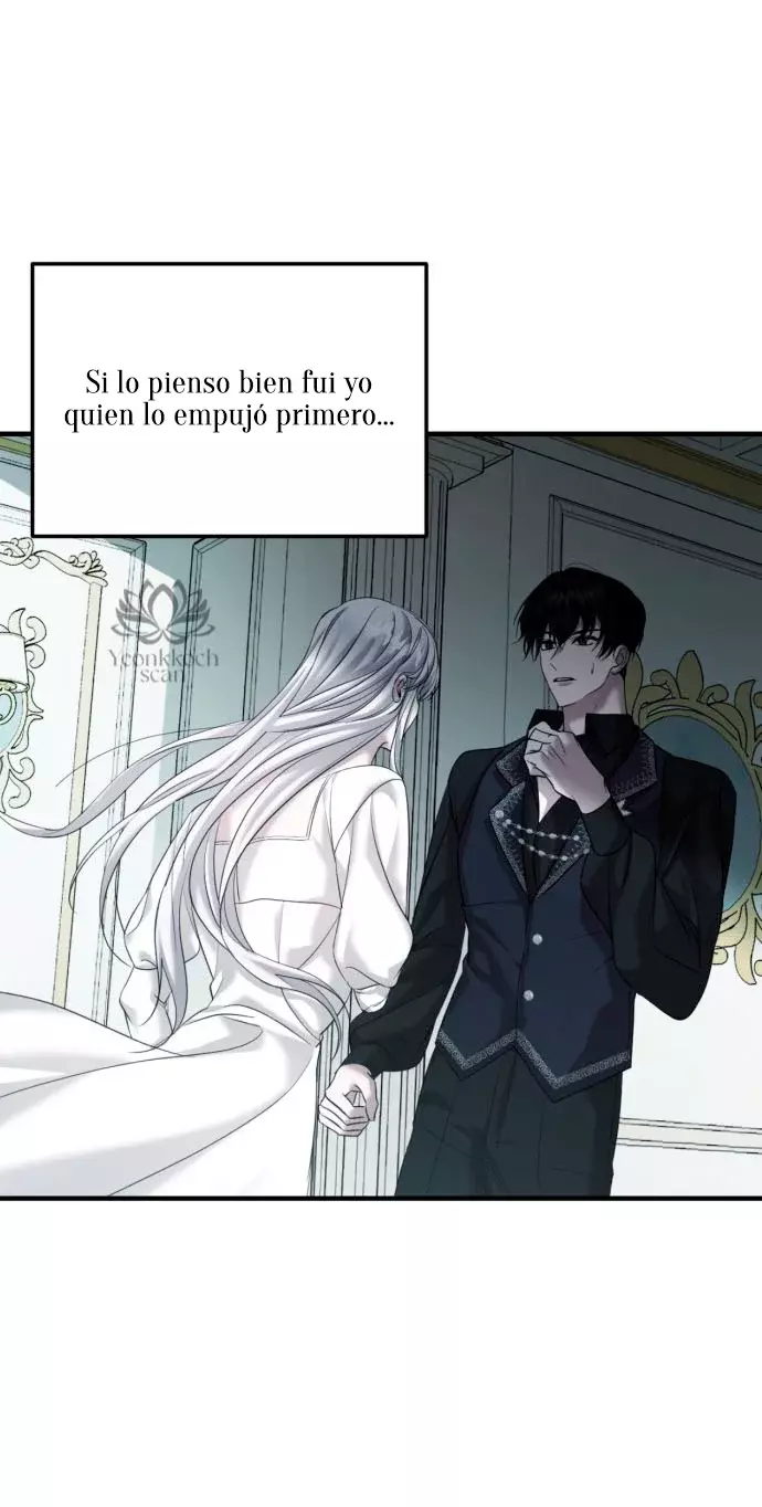 Alianza Matrimonial por Venganza capítulo 52, página 50