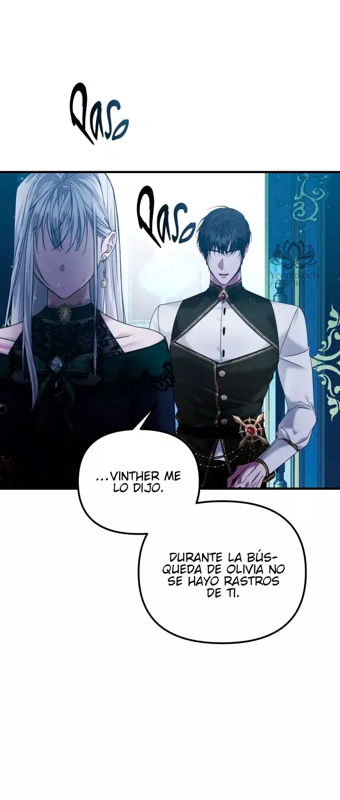 Alianza Matrimonial por Venganza capítulo 52, página 52