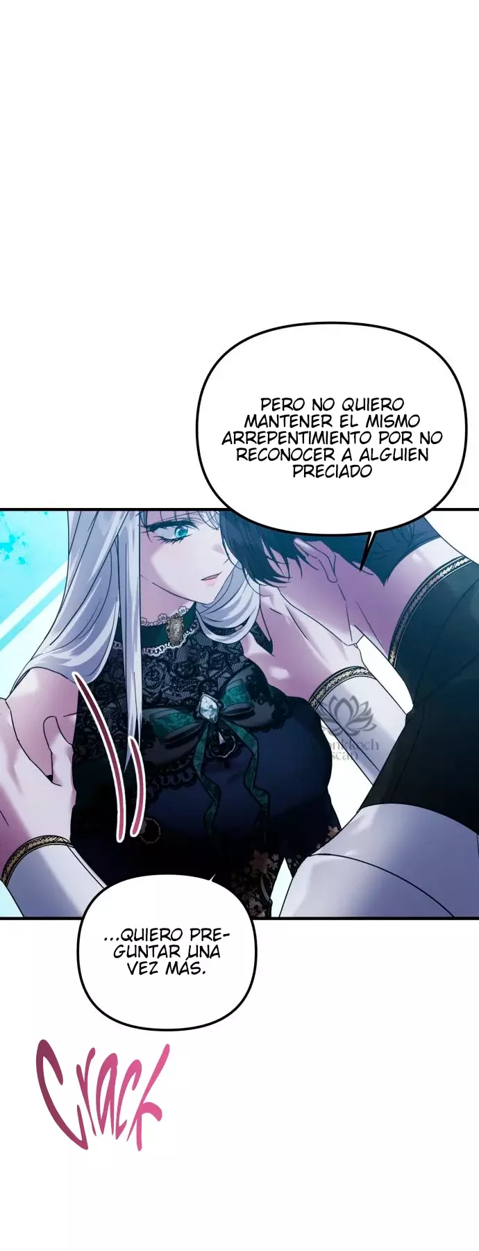 Alianza Matrimonial por Venganza capítulo 52, página 60