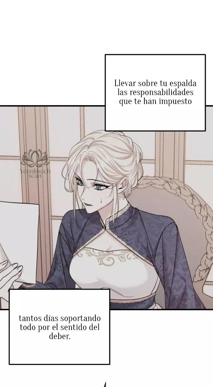 Alianza Matrimonial por Venganza capítulo 52, página 68