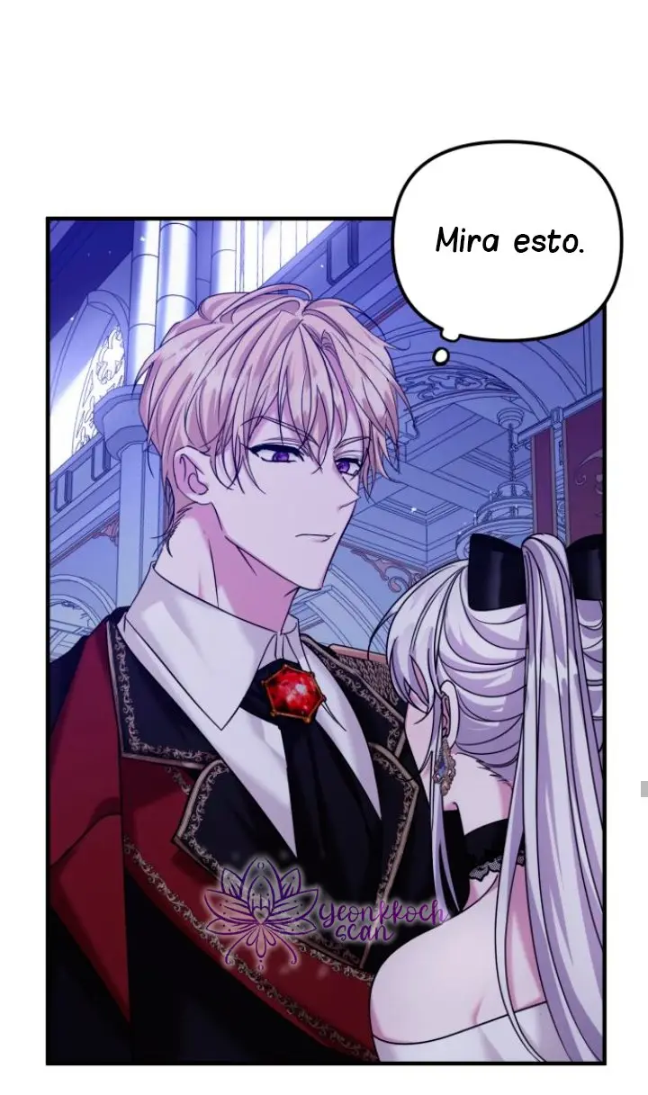 Alianza Matrimonial por Venganza capítulo 6, página 5