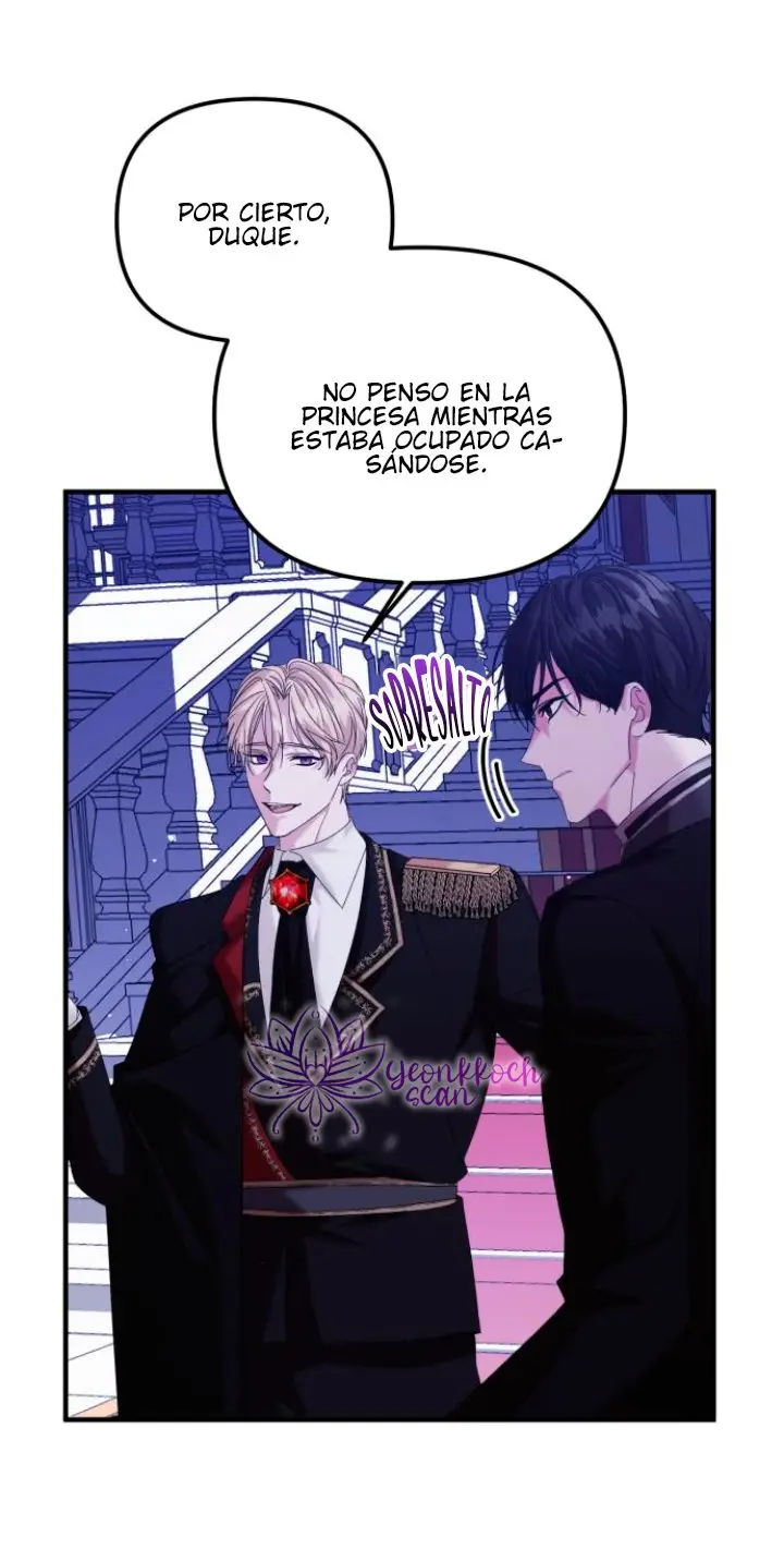 Alianza Matrimonial por Venganza capítulo 6, página 16