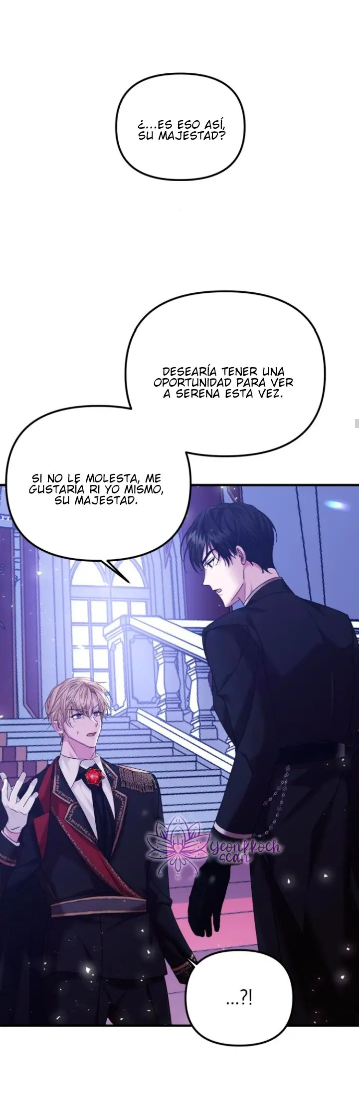Alianza Matrimonial por Venganza capítulo 6, página 26