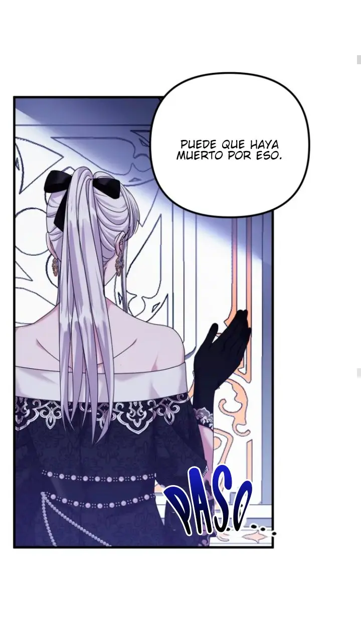 Alianza Matrimonial por Venganza capítulo 6, página 36