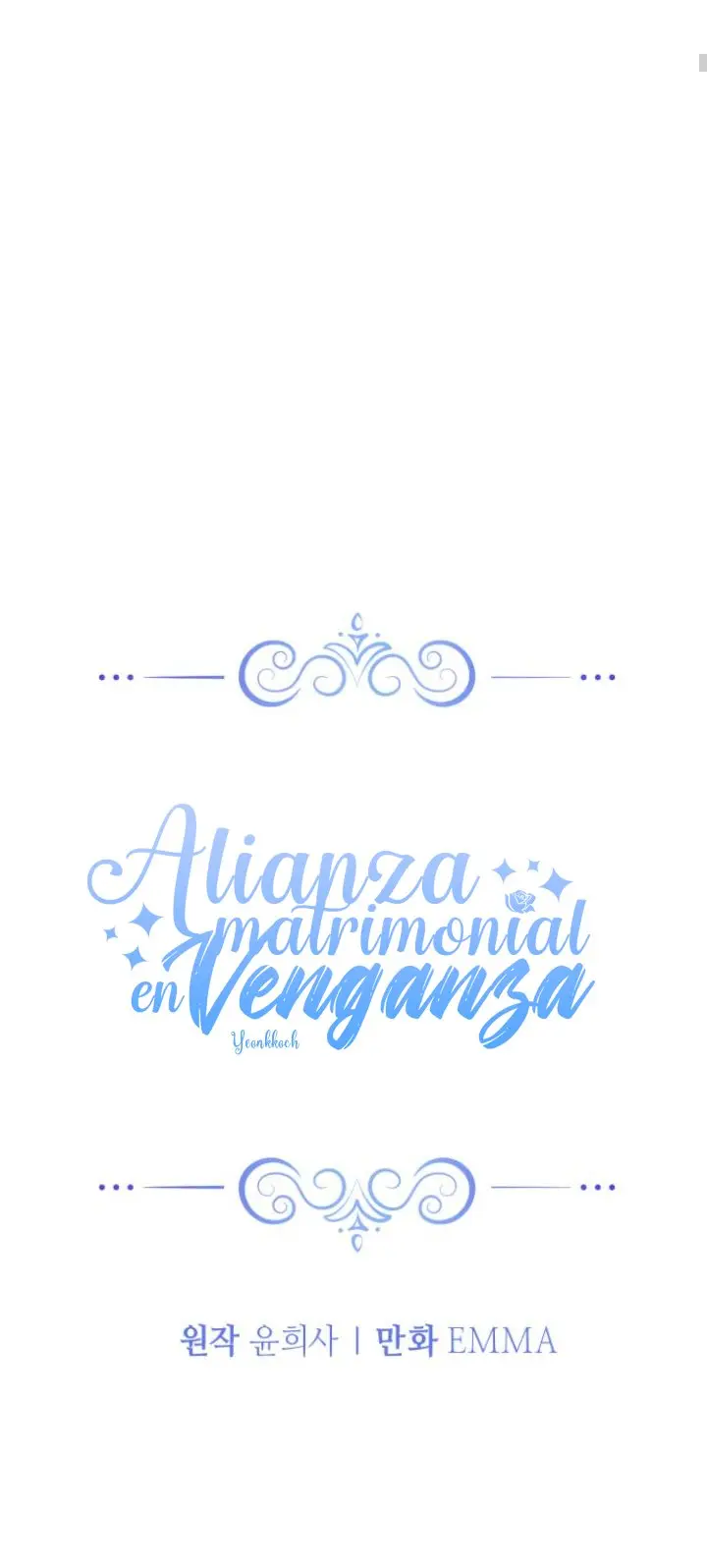 Alianza Matrimonial por Venganza capítulo 6, página 45