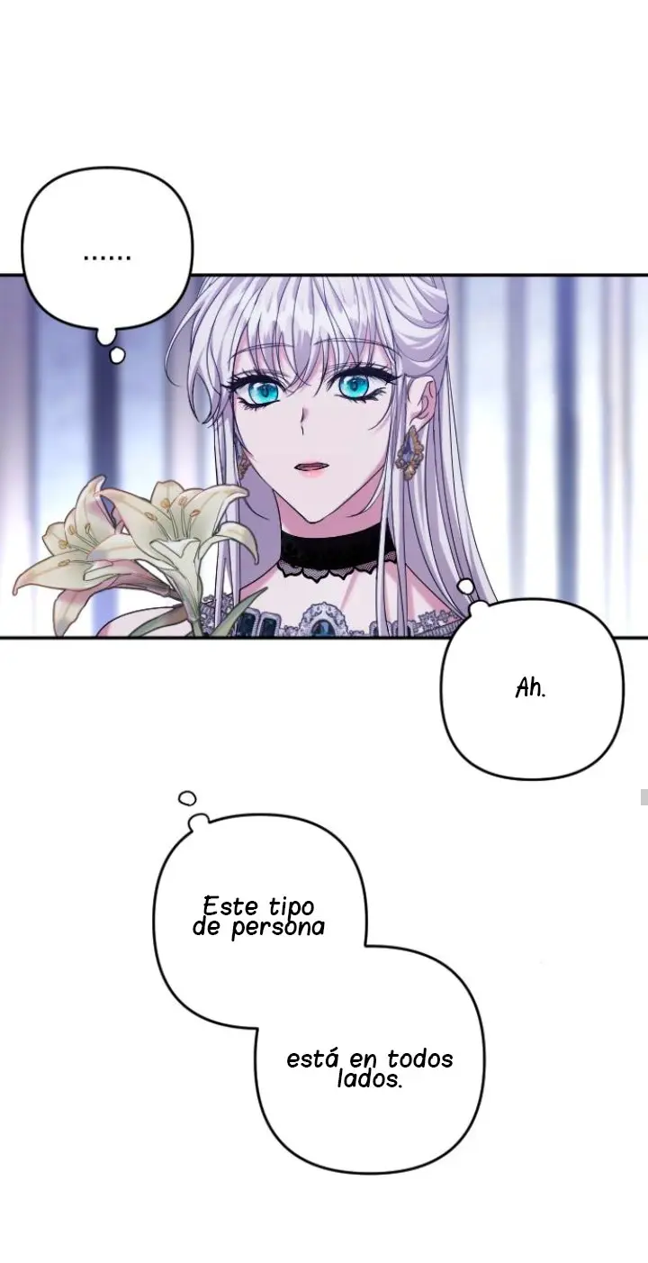 Alianza Matrimonial por Venganza capítulo 6, página 55