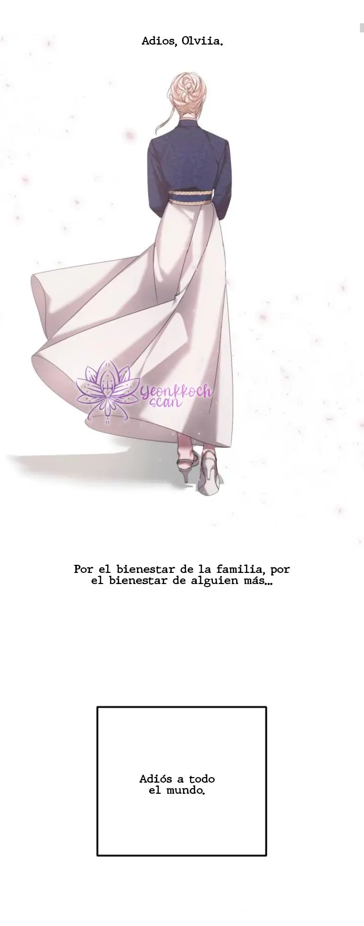 Alianza Matrimonial por Venganza capítulo 6, página 66