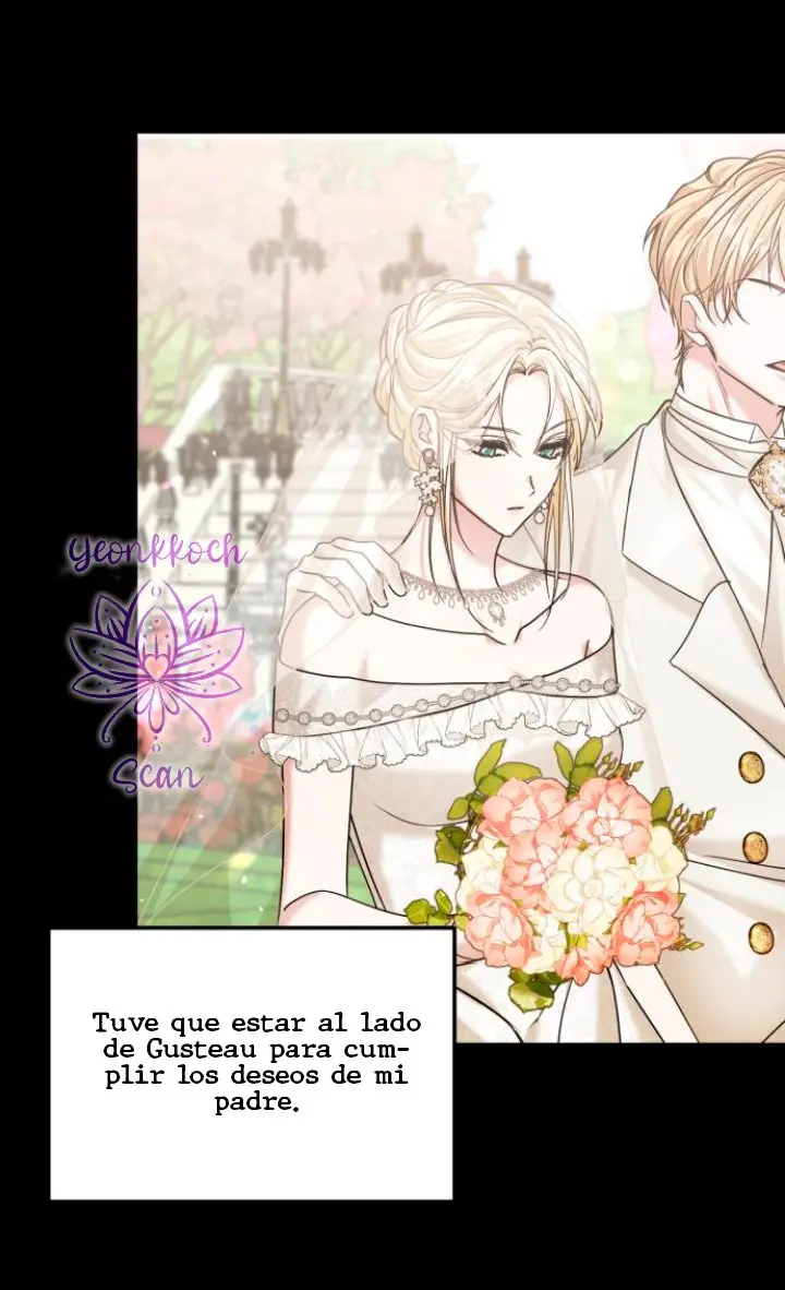 Alianza Matrimonial por Venganza capítulo 7, página 6