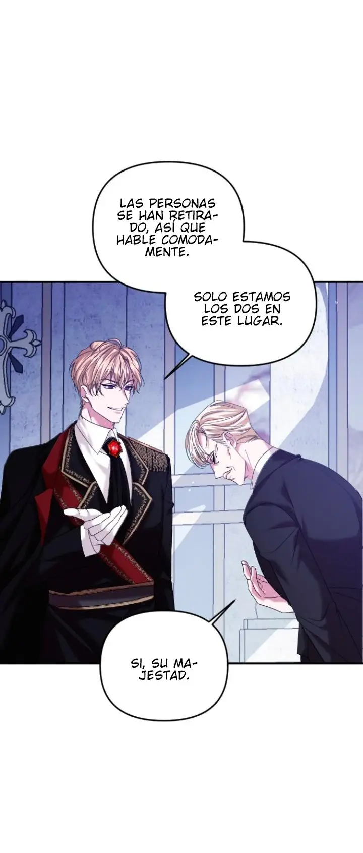 Alianza Matrimonial por Venganza capítulo 7, página 13
