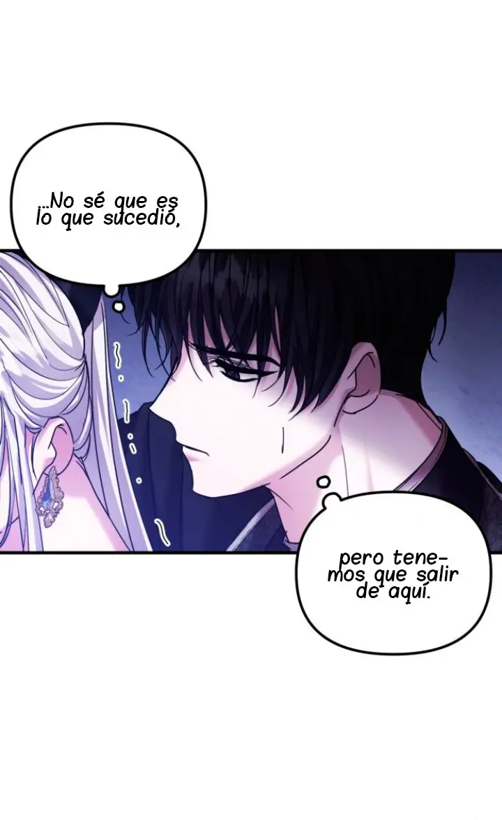 Alianza Matrimonial por Venganza capítulo 7, página 50