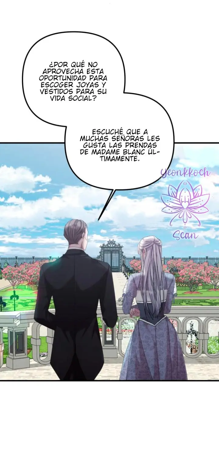 Alianza Matrimonial por Venganza capítulo 8, página 11
