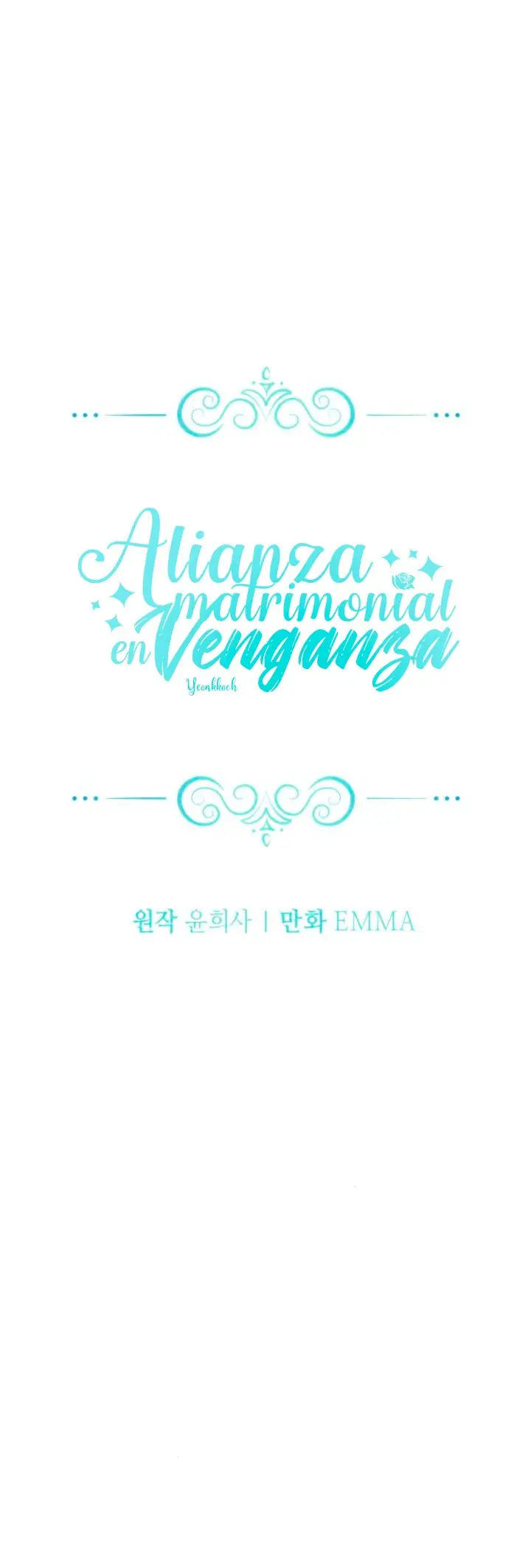 Alianza Matrimonial por Venganza capítulo 8, página 18